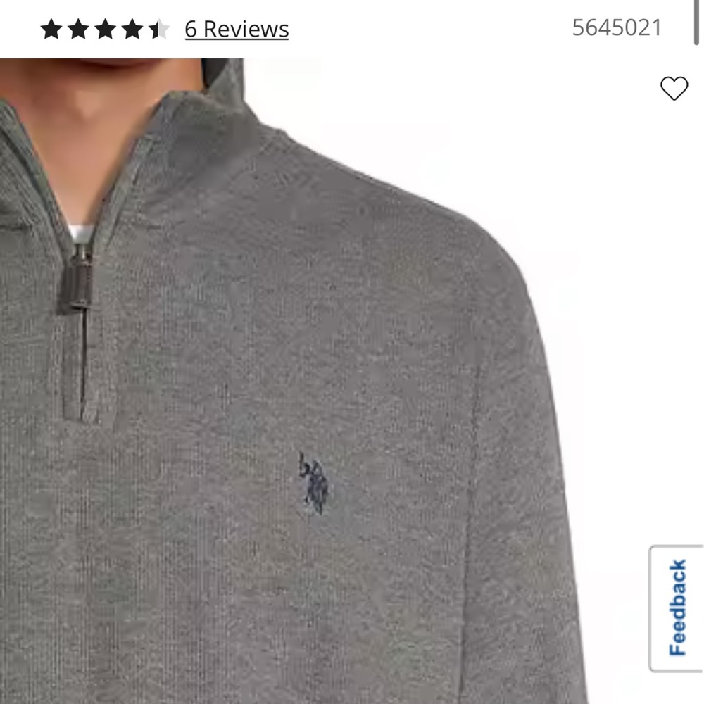 POLO by Ralph Lauren pullover - Picture 2 of 5